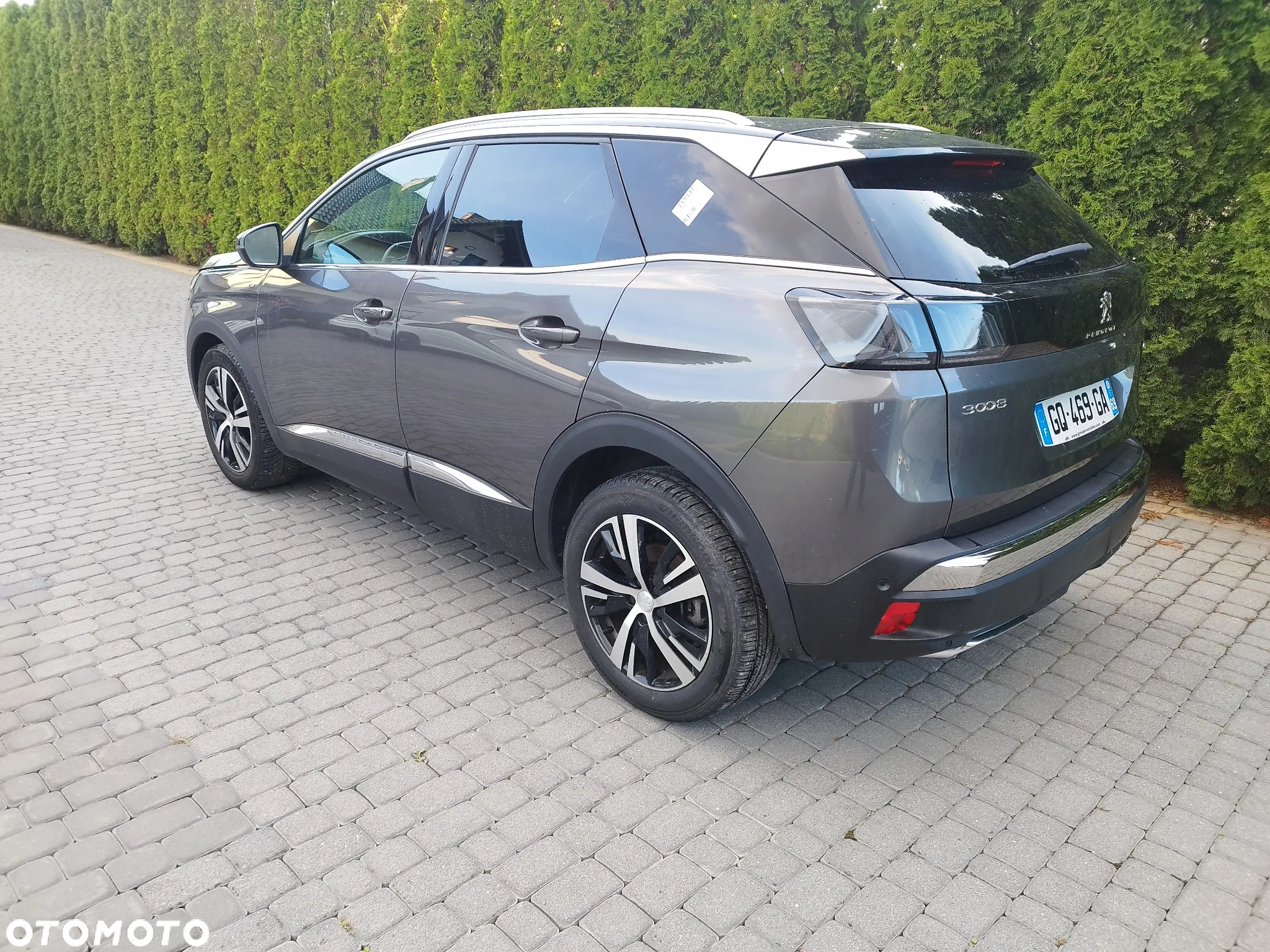 Peugeot 3008 1.2 PureTech GT S&S EAT8 - 3