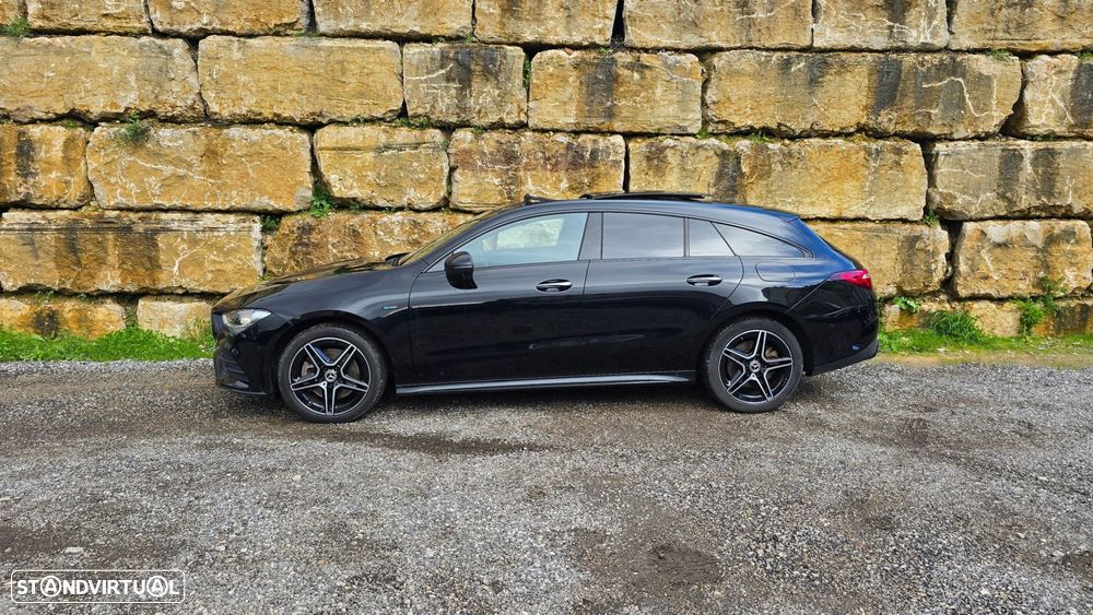 Mercedes-Benz CLA 250 - 3