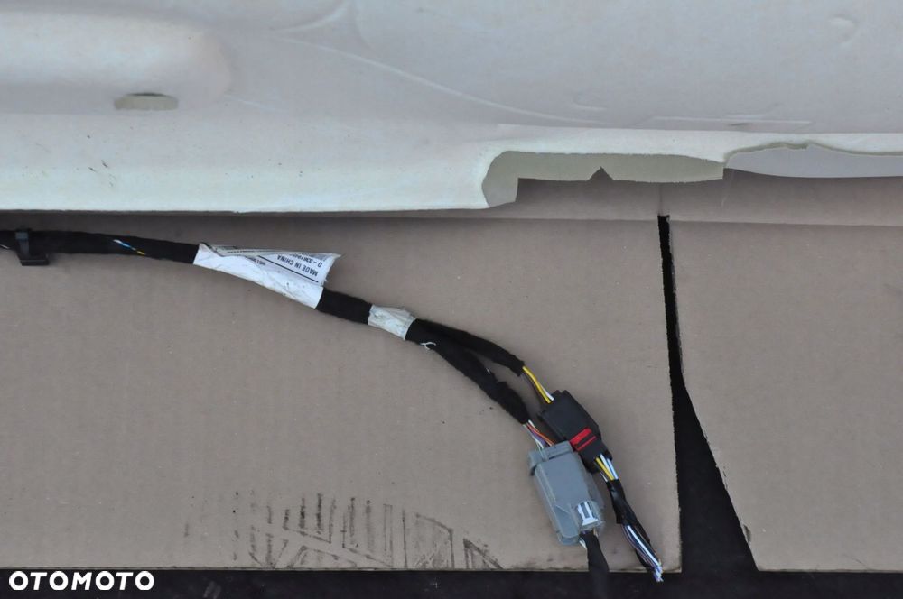 VOLVO S90 20R PODSUFITKA PODSUFITÓWKA DACHU SUFIT  39834115 - 8