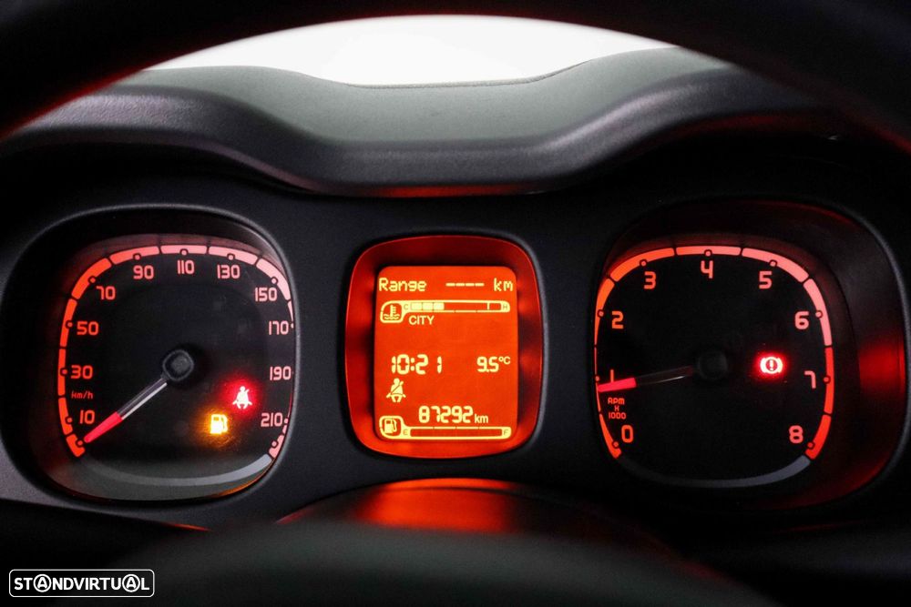 Fiat Panda 1.2 Lounge - 11