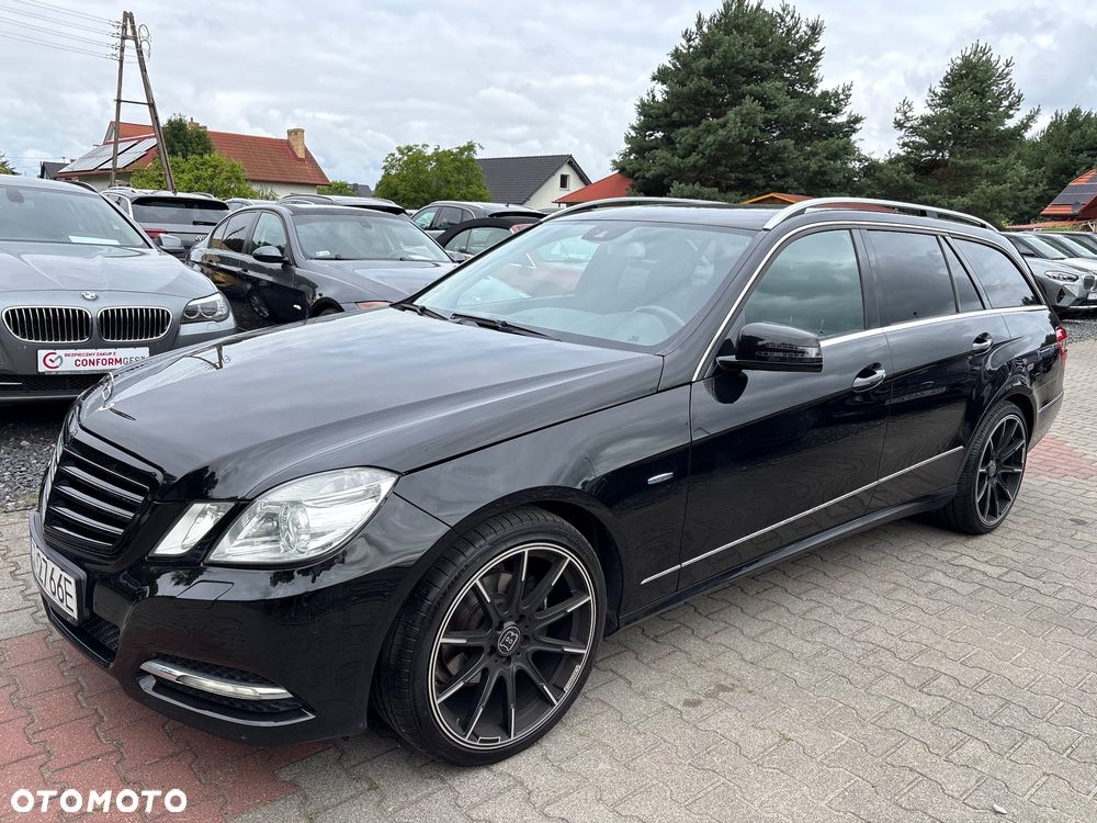 Mercedes-Benz Klasa E - 2