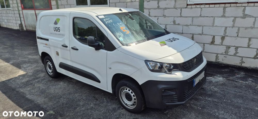 Peugeot PARTNER - 1