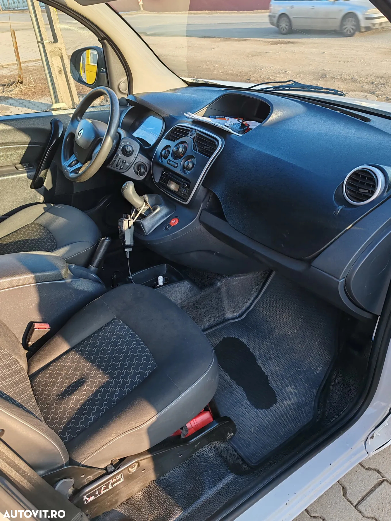 Renault Kangoo 1.5 dCI Expression - 17