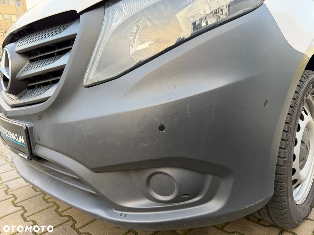 Mercedes-Benz Vito Tourer Kompakt PRO - 21