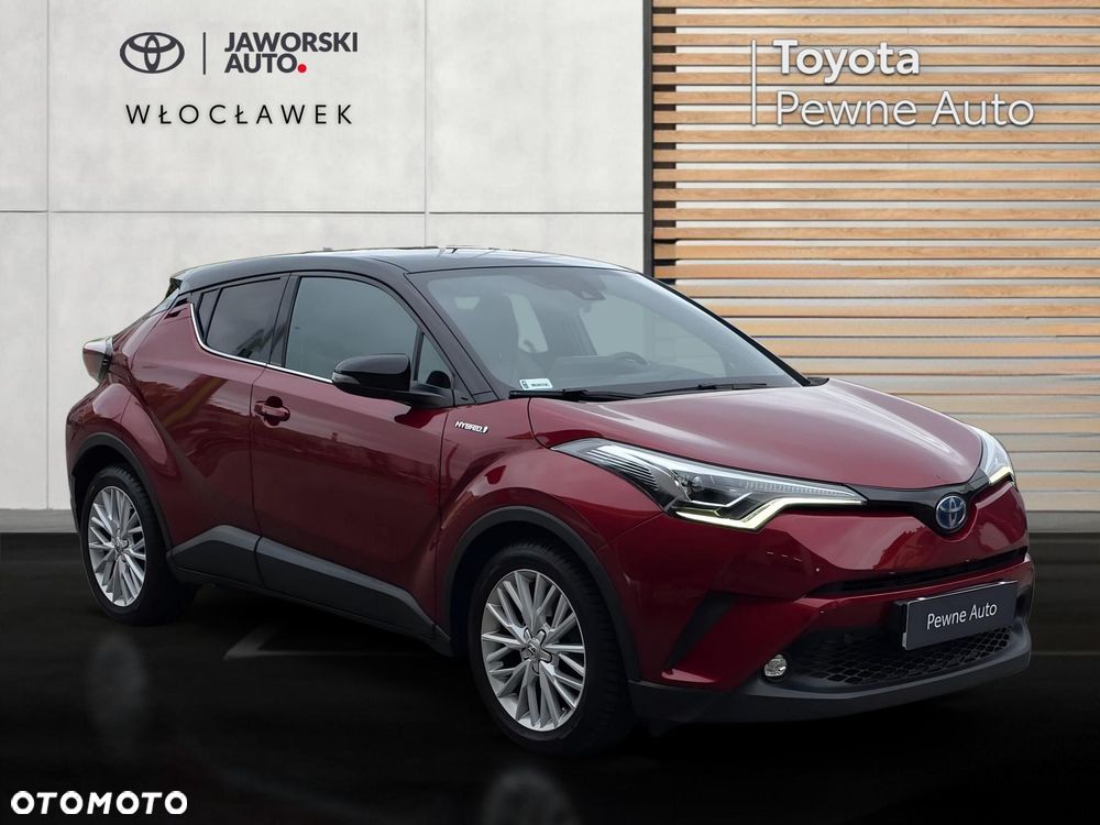 Toyota C-HR 1.8 Hybrid Selection - 7