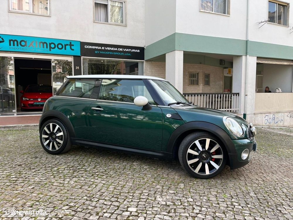 MINI 3 Portas Cooper - 2