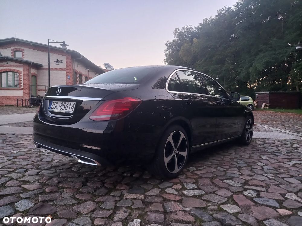 Mercedes-Benz Klasa C - 6