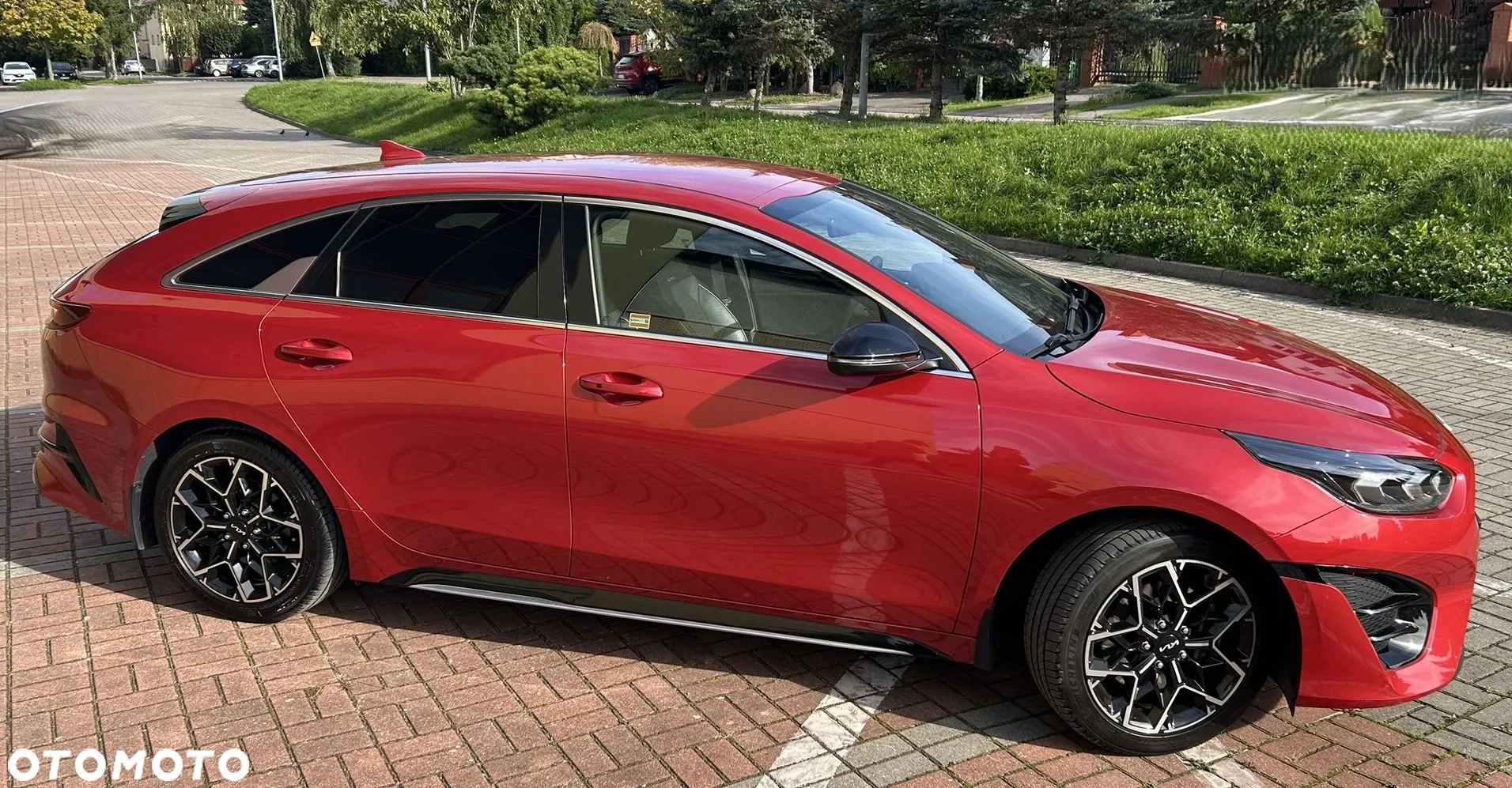 Kia ProCeed 1.5 T-GDI GT Line - 4
