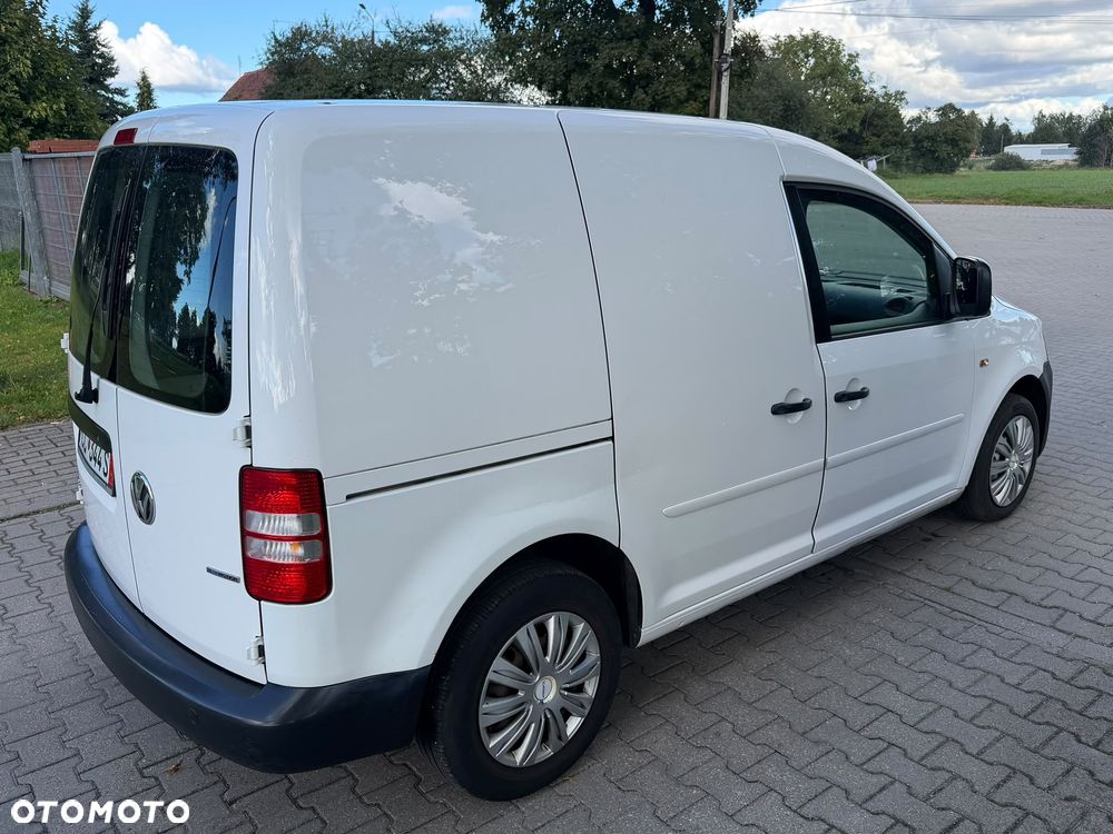 Volkswagen Caddy - 3