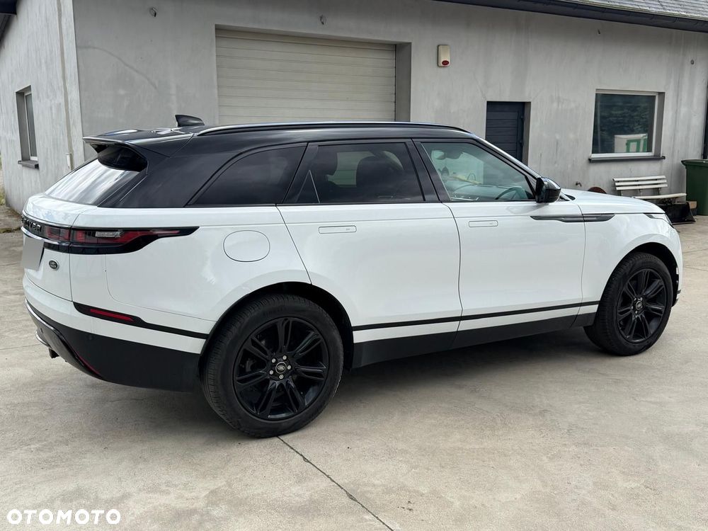 Land Rover Range Rover Velar 2.0 R-Dynamic SE - 7