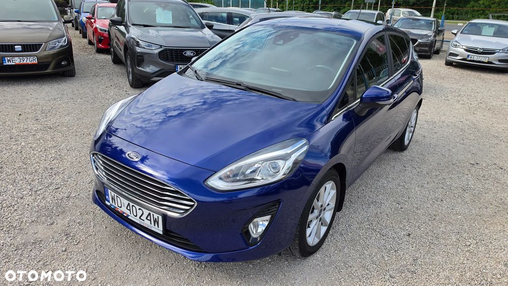 Ford Fiesta 1.0 EcoBoost GPF Titanium ASS - 2