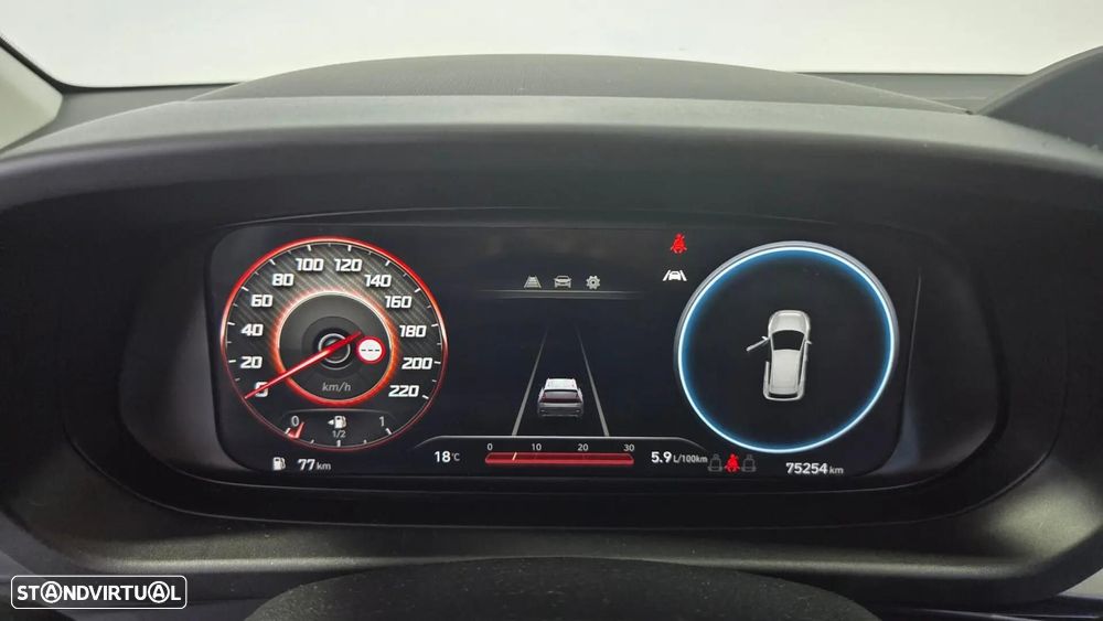 Hyundai Bayon 1.2 Select - 19