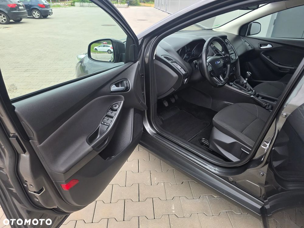 Ford Focus 2.0 TDCi SYNC Edition ASS - 22