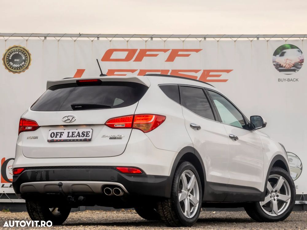 Hyundai Santa Fe - 3