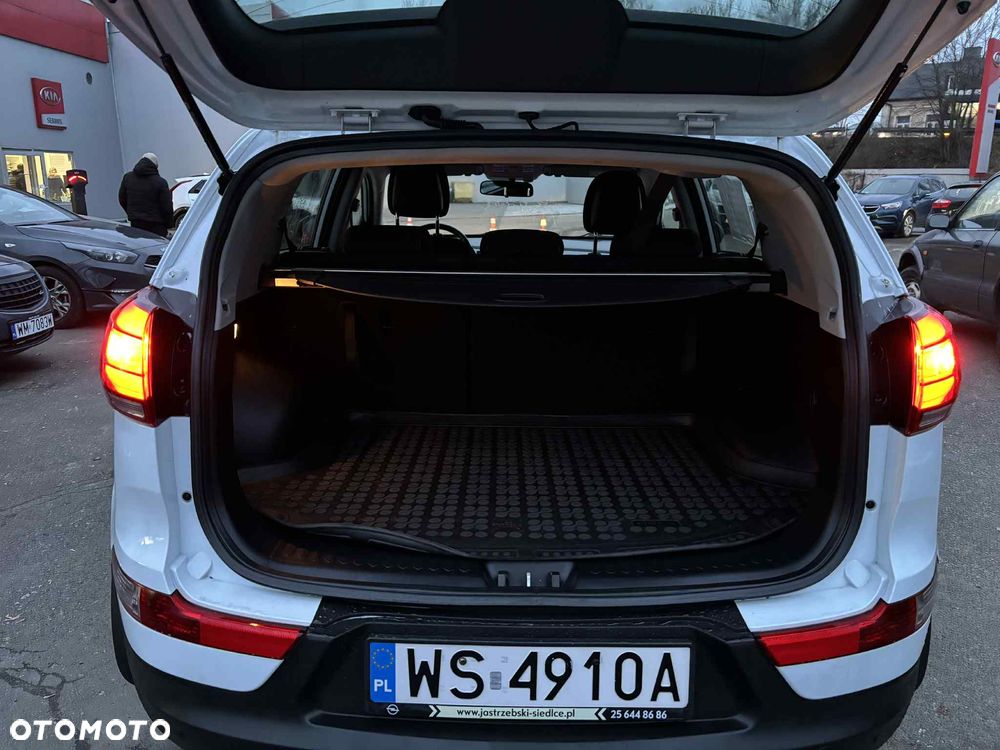 Kia Sportage 1.6 GDI L 2WD - 7