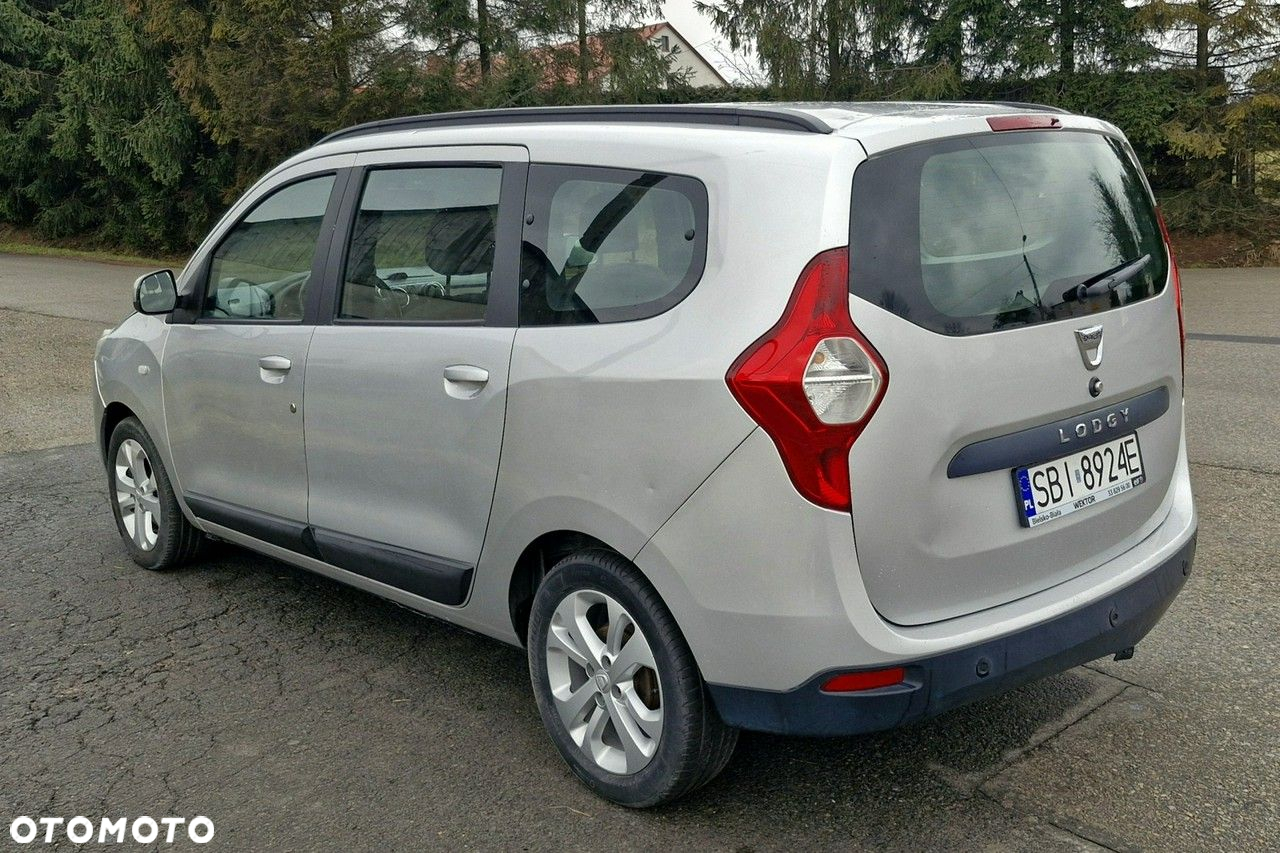 Dacia Lodgy 1.2 TCe Prestige - 3