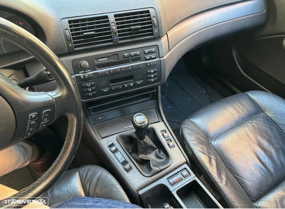 BMW 320 d - 5