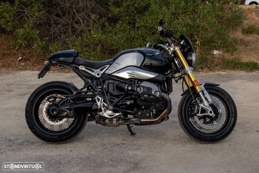 BMW R nineT - 5