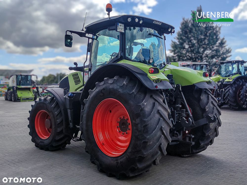 Claas Axion 850 - 8