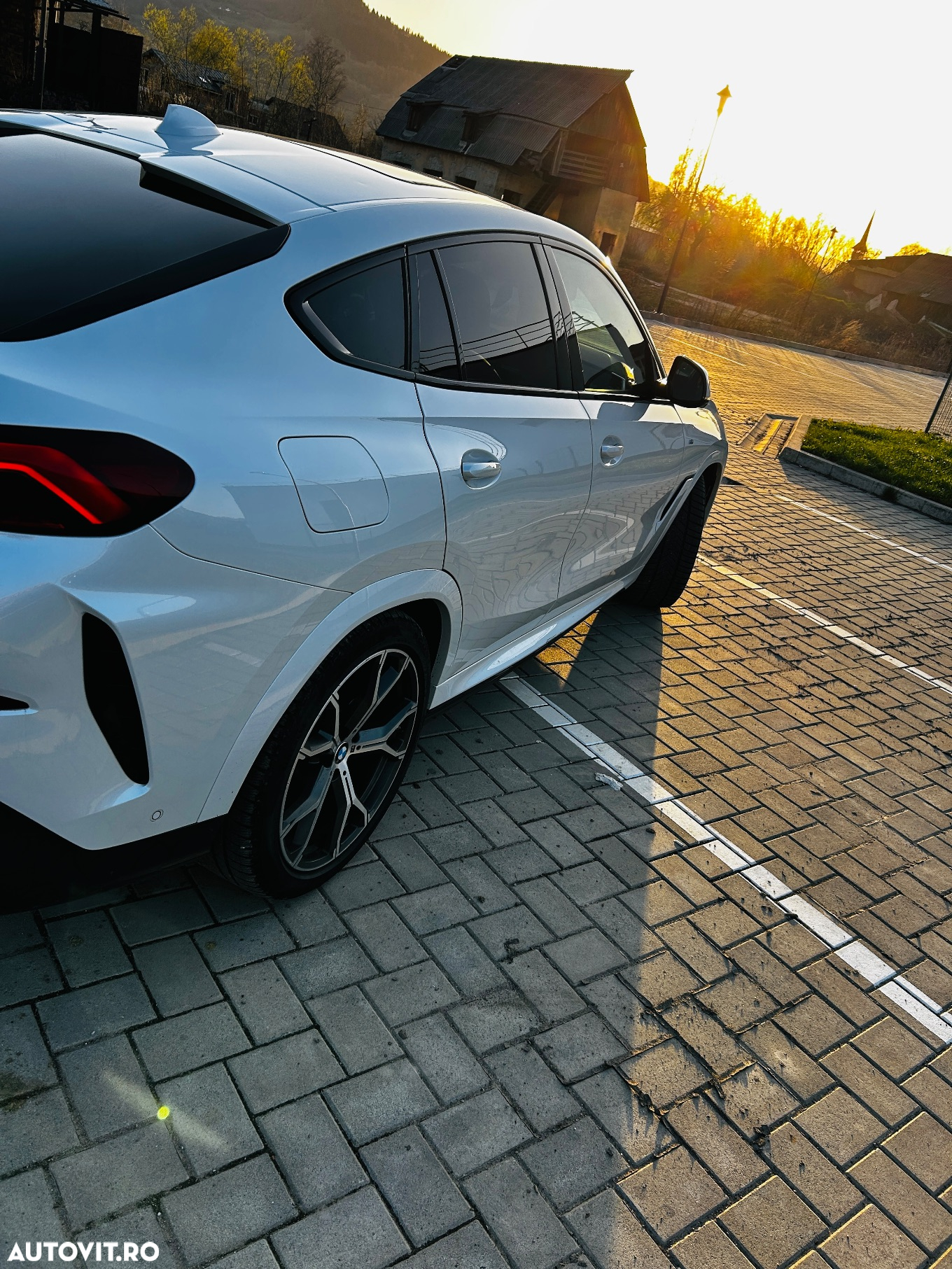 BMW X6 xDrive40d AT MHEV - 6