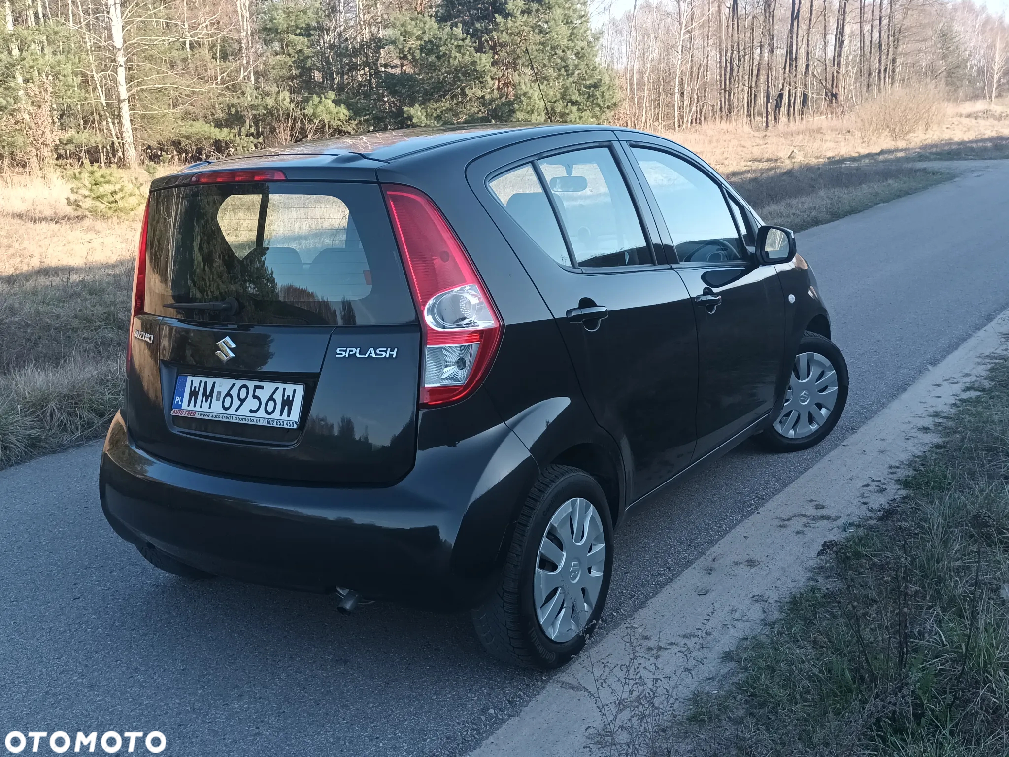 Suzuki Splash 1.0 Club - 10
