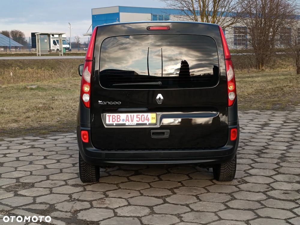 Renault Kangoo - 5