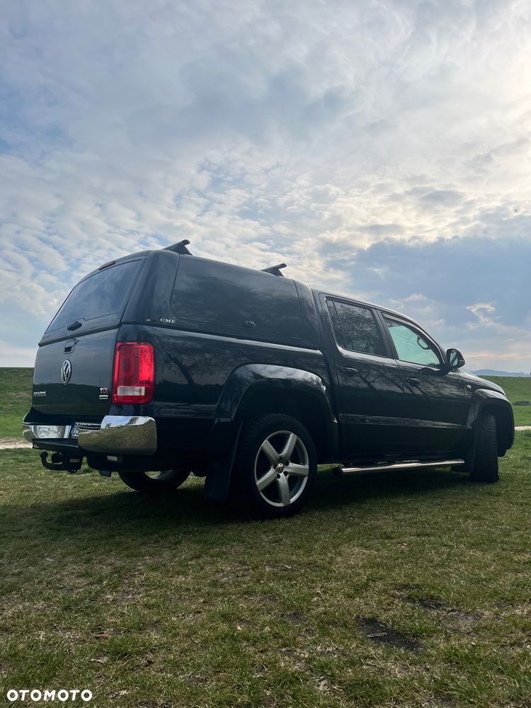 Volkswagen Amarok - 4