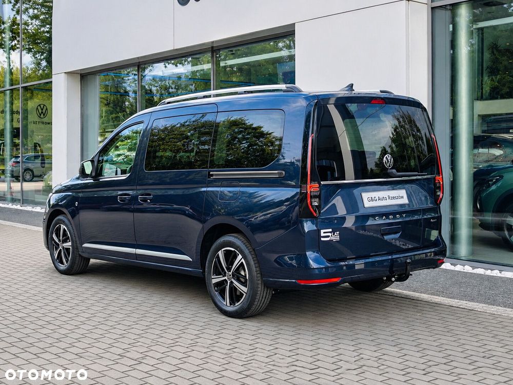 Volkswagen Caddy Maxi 2.0 TDI Style 4Motion - 2