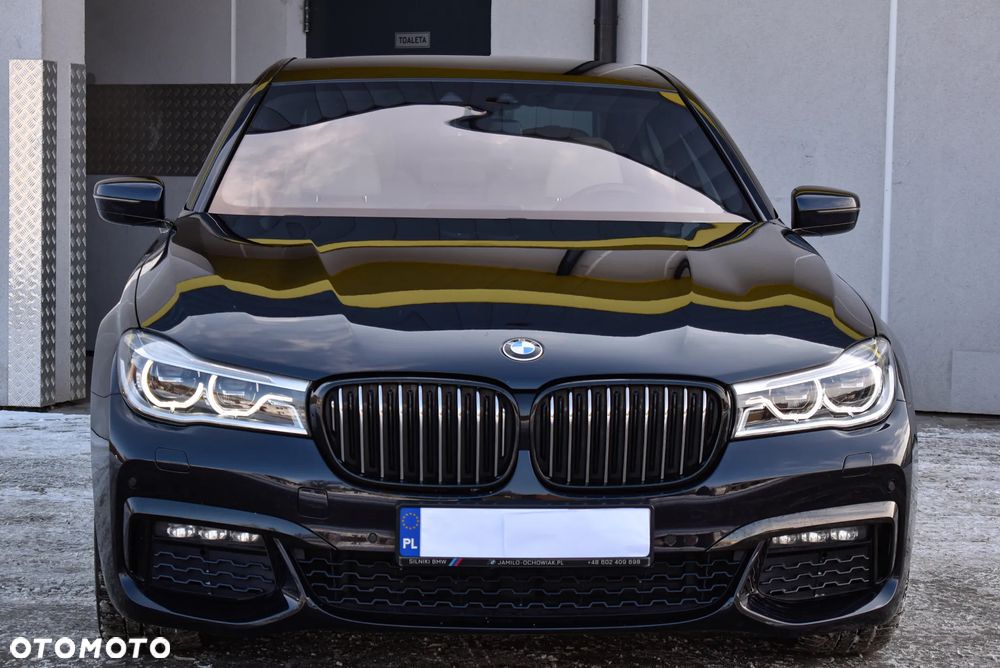 BMW Seria 7 740d xDrive - 15