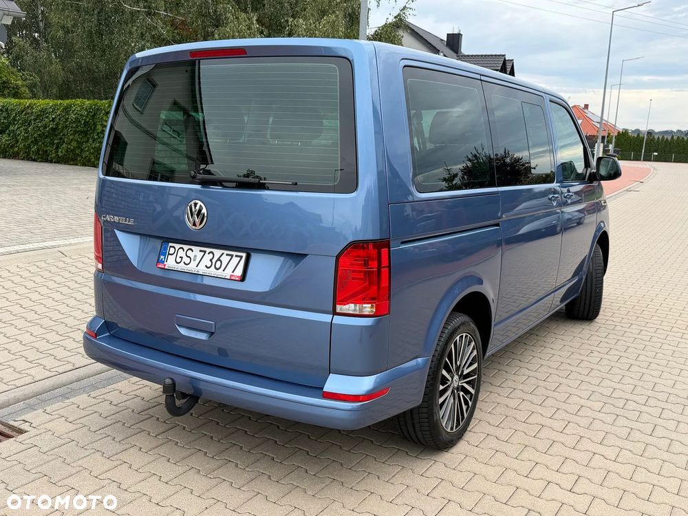 Volkswagen Caravelle - 6