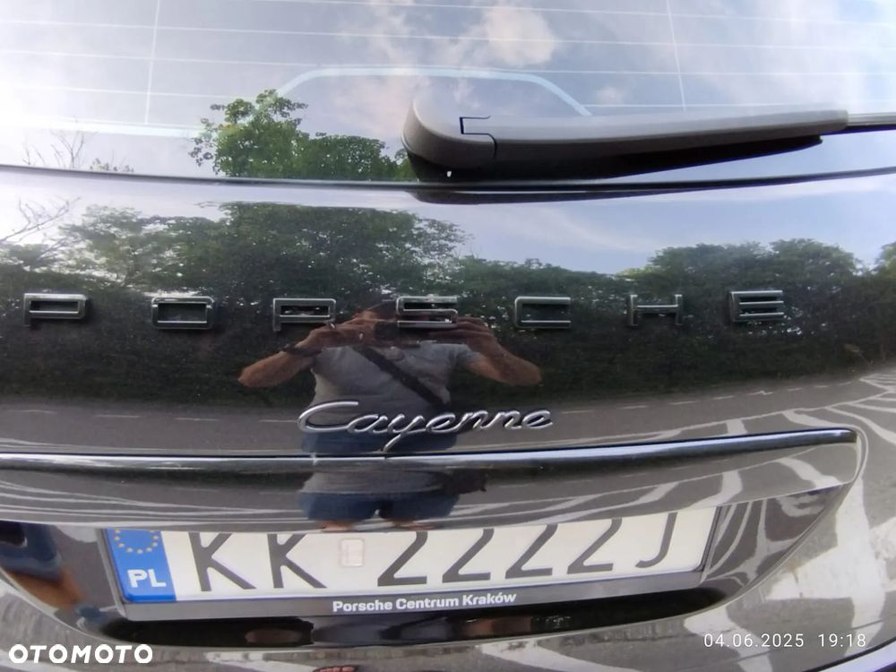Porsche Cayenne Diesel - 21