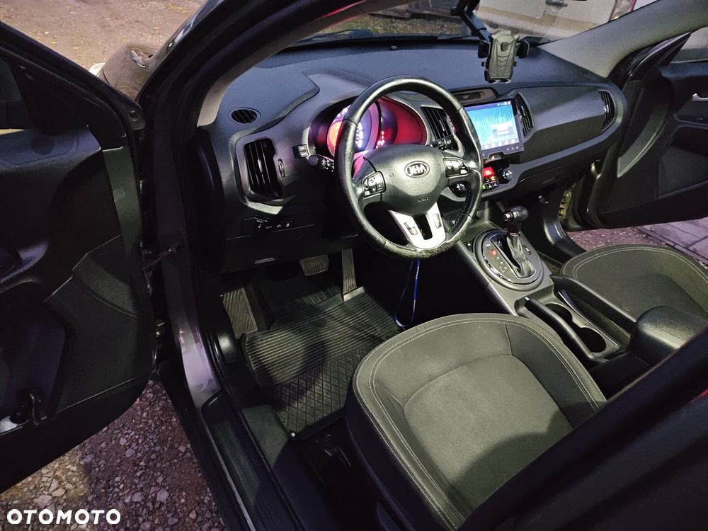 Kia Sportage 2.0 CRDI L - 19