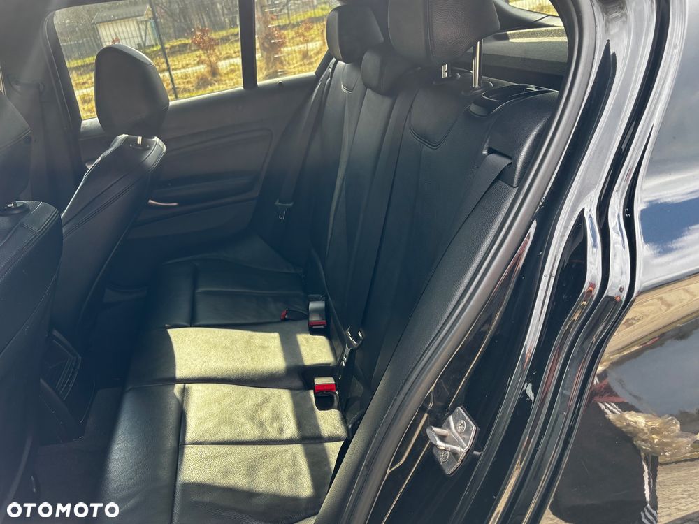 BMW Seria 1 116d DPF Edition Sport - 17