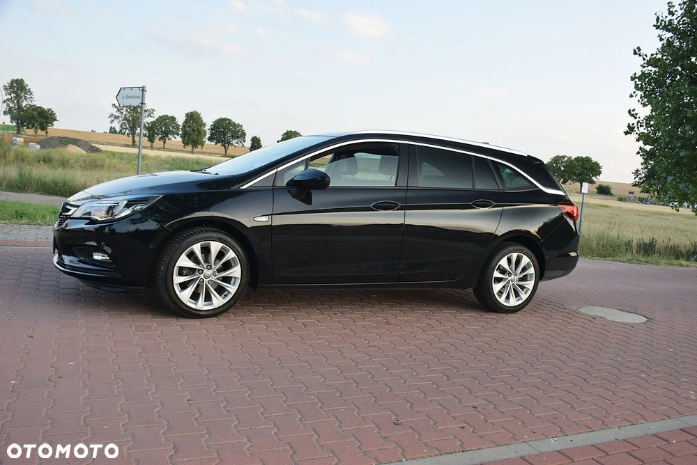 Opel Astra 1.4 Turbo Innovation - 16