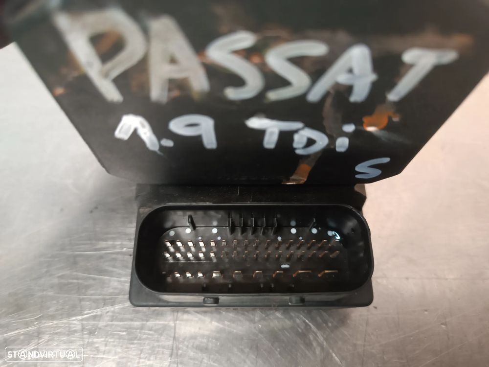 ABS VOLKSWAGEN PASSAT / AUDI A4 / A6 0265225124 4B0614517G 0265950055 - 5