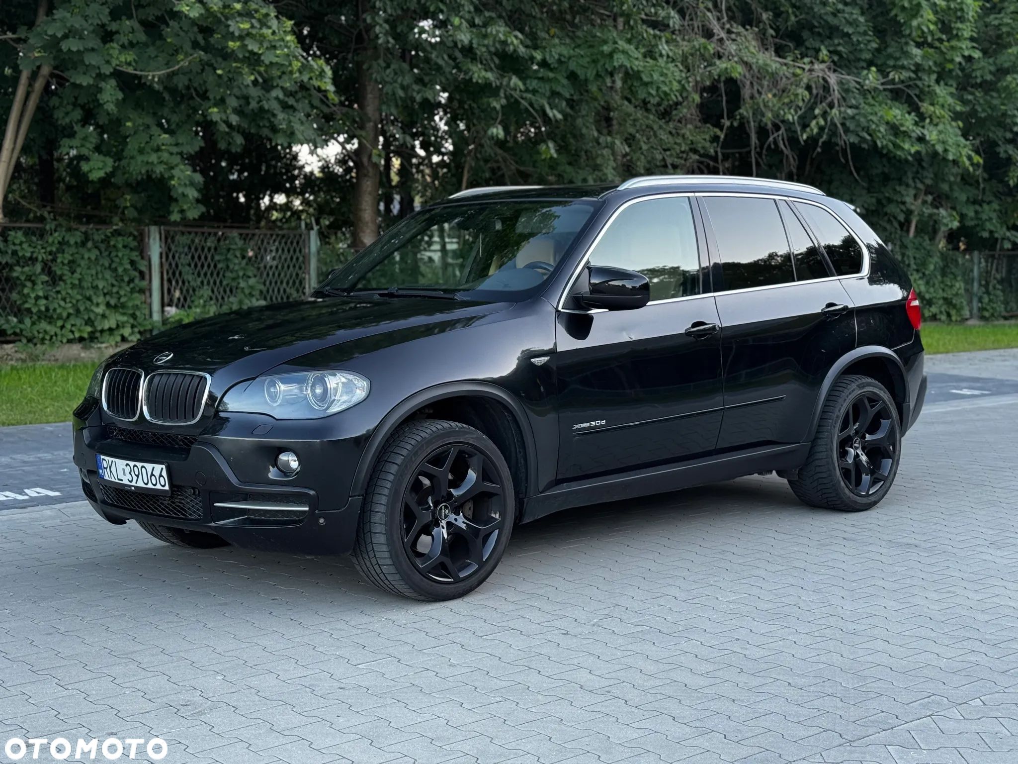 BMW X5 3.0d xDrive - 1
