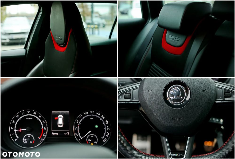 Skoda Octavia 2.0 TDI DSG RS - 34