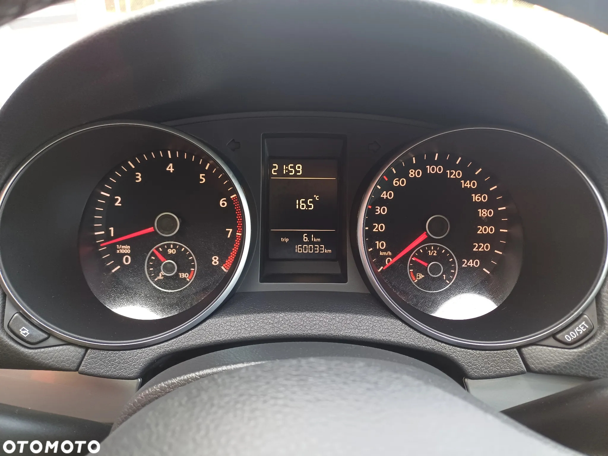 Volkswagen Golf 1.6 Trendline - 28