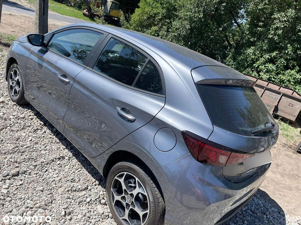 MG MG3 1.5 HEV+ Excite - 28