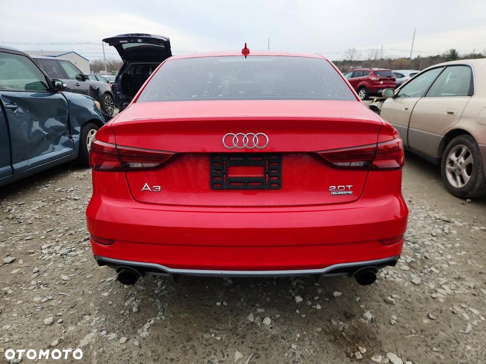 Audi A3 Limousine - 8
