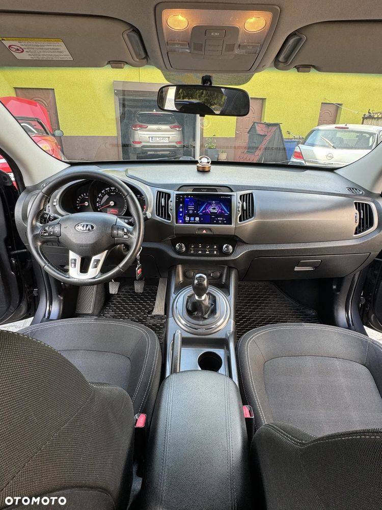 Kia Sportage 1.6 GDI L 2WD - 8