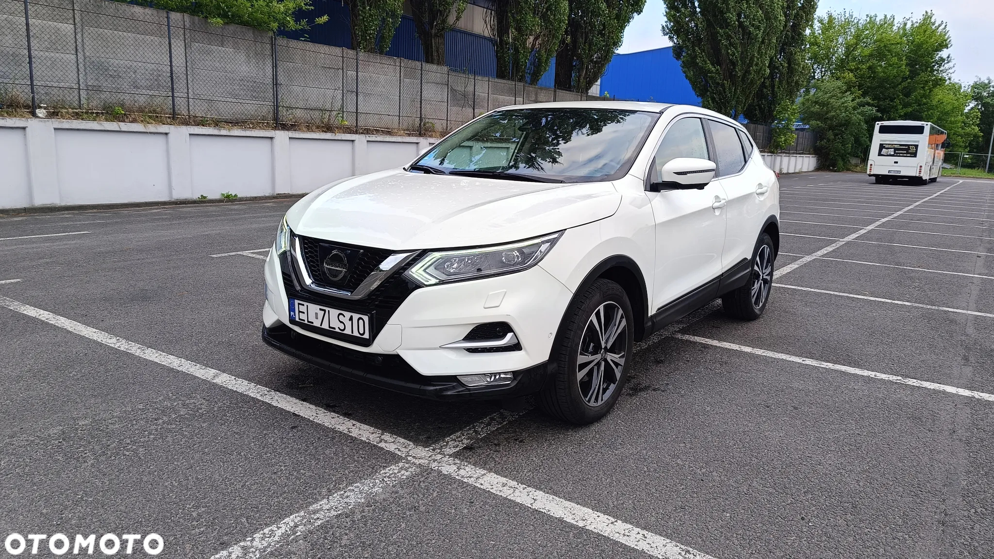 Nissan Qashqai 1.2 DIG-T Tekna Xtronic - 2