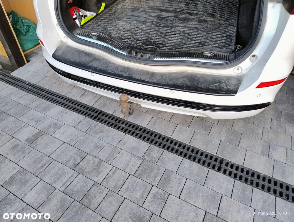 Ford Mondeo 2.0 TDCi Titanium - 14