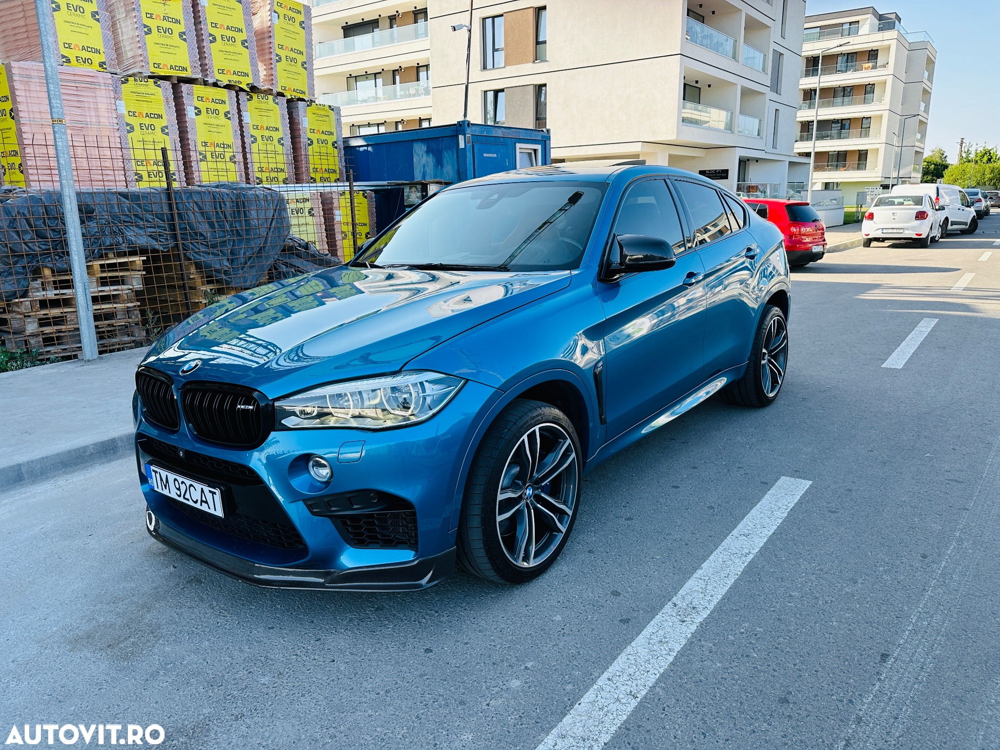 BMW X6 M - 19