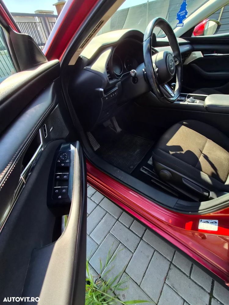 Mazda 3 e-Skyactiv G122 AT MHEV Plus - 12