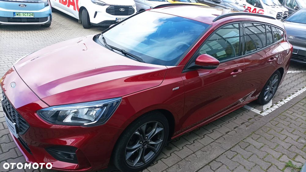 Ford Focus Turnier 1.5 EcoBoost Start-Stopp-System ST-Line - 4