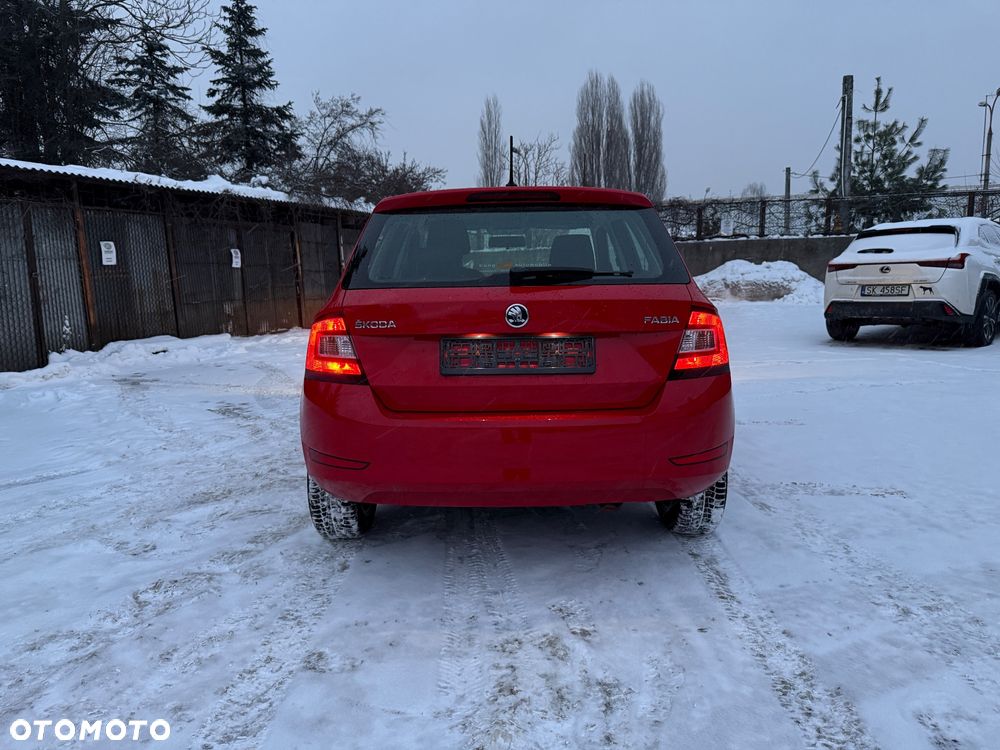 Skoda Fabia 1.0 MPI Active - 6