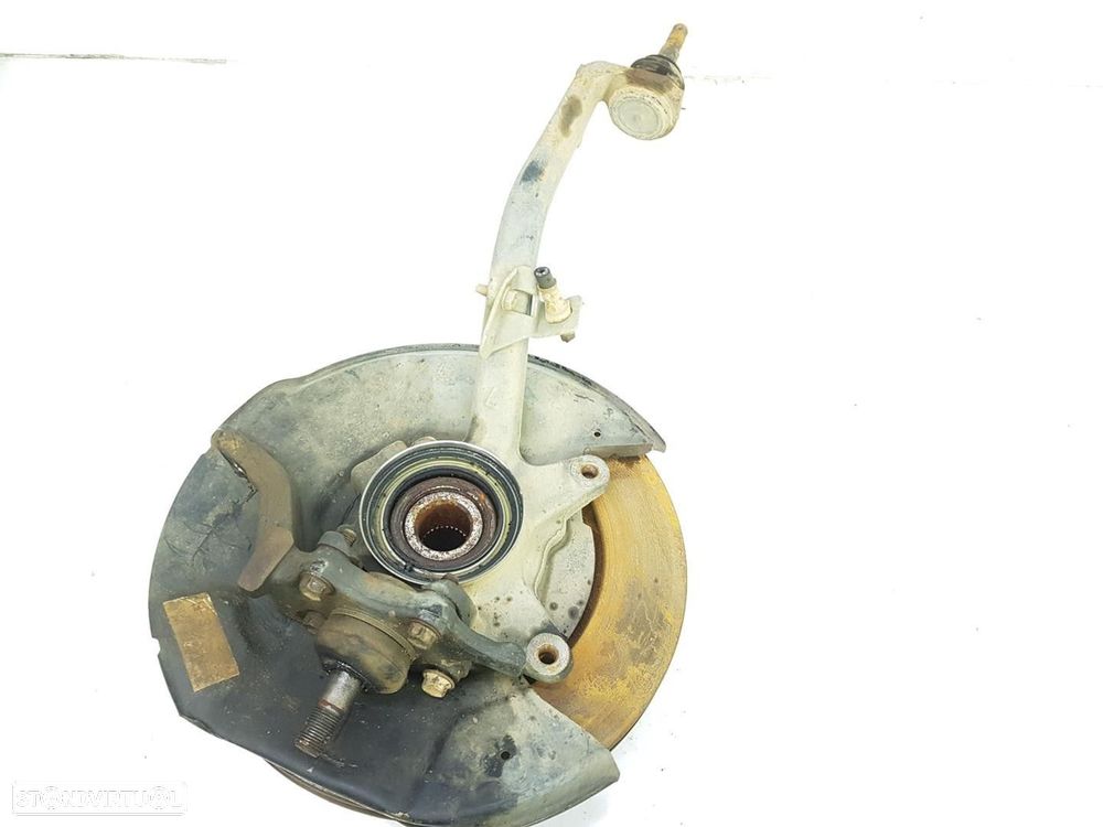 MANGA DE EIXO FRONTAL ESQUERDA TOYOTA LAND CRUISER 90 1999 - 1