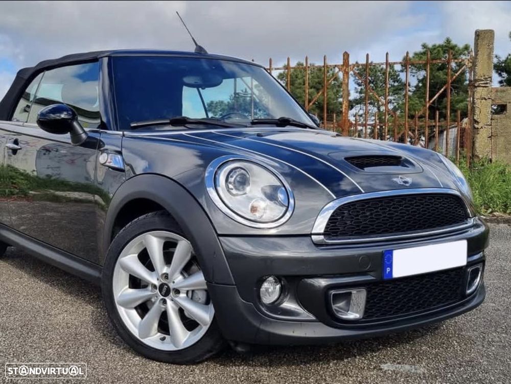 MINI Cabrio Cooper S - 6