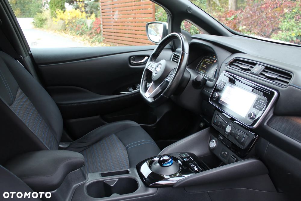 Nissan Leaf 40kWh 3.Zero Limited Edition - 26